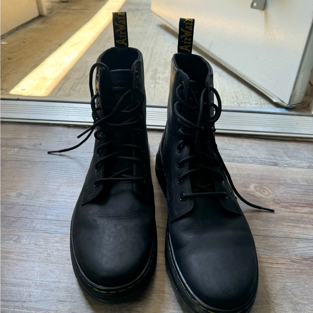 Dr. Martens High Tops
